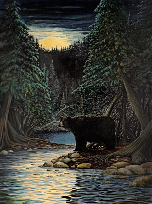 Outdoor artwork